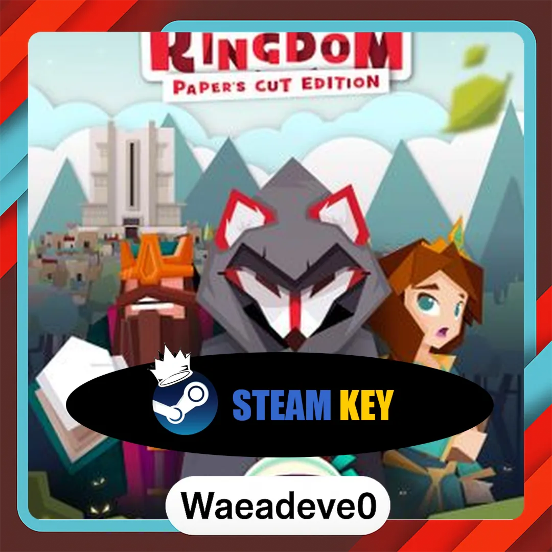 Flat Kingdom Steam Key GLOBAL
