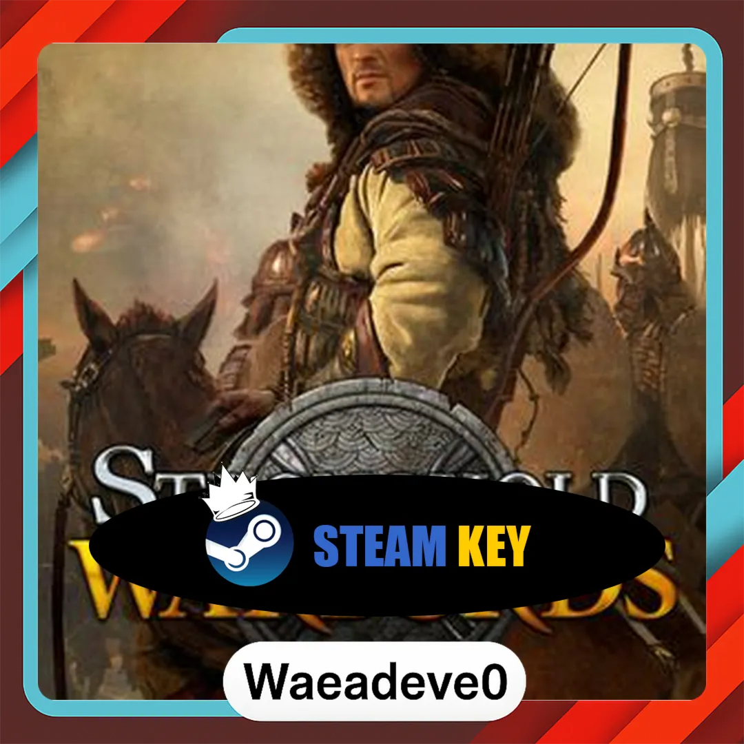 Stronghold: Warlords Special Edition Steam Key GLOBAL