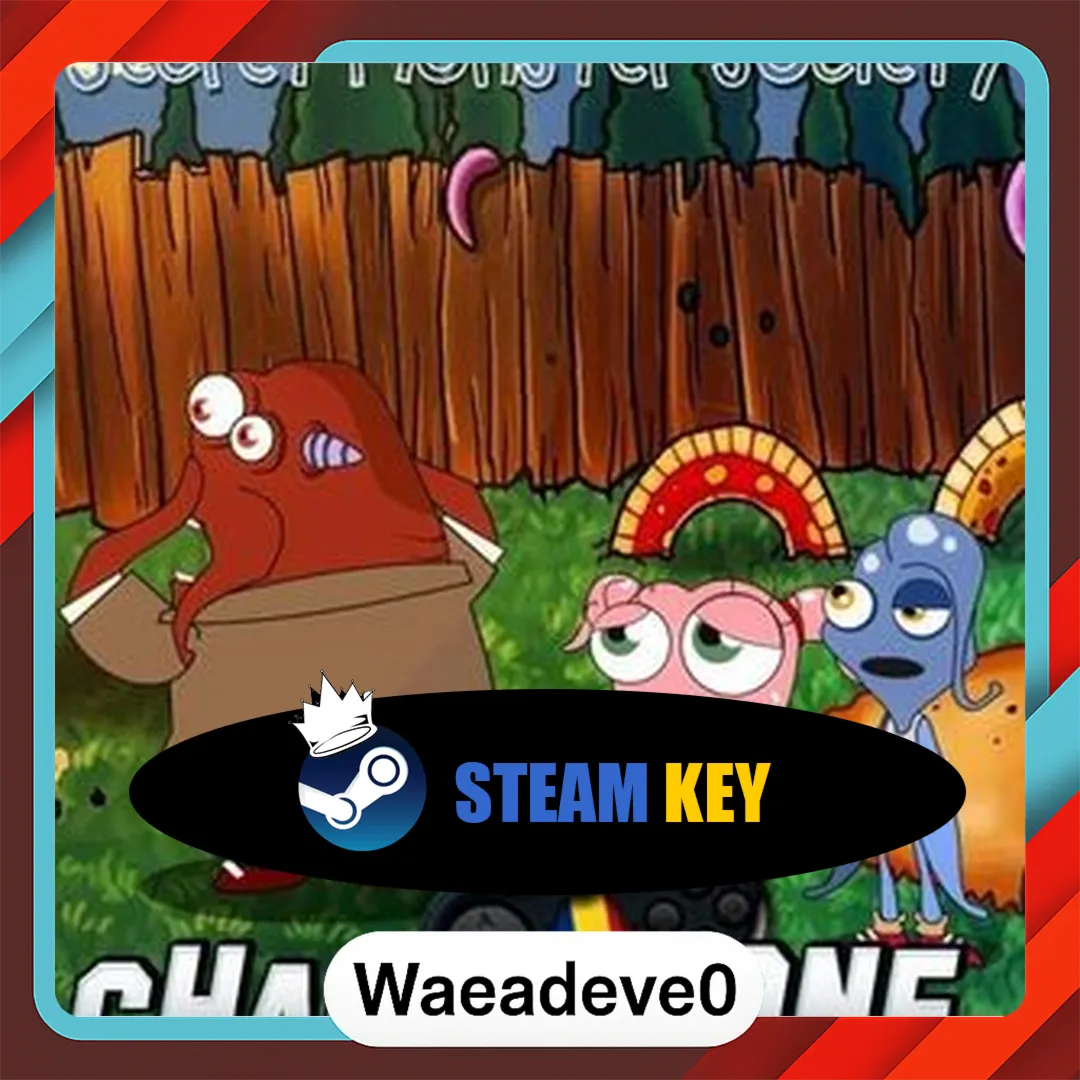 The Secret Monster Society Chapter 1 Steam Key GLOBAL