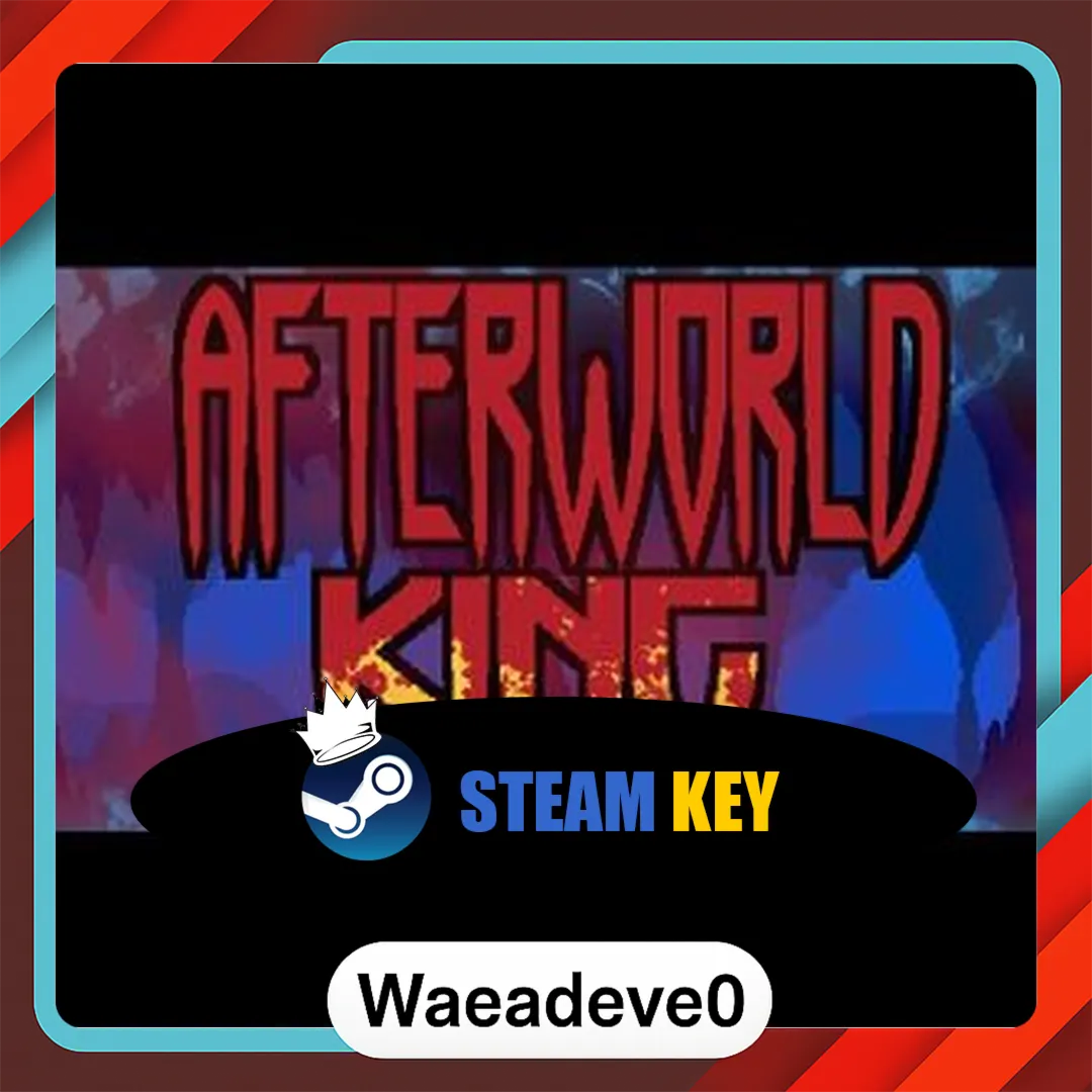 Afterworld King (PC) Steam Key GLOBAL