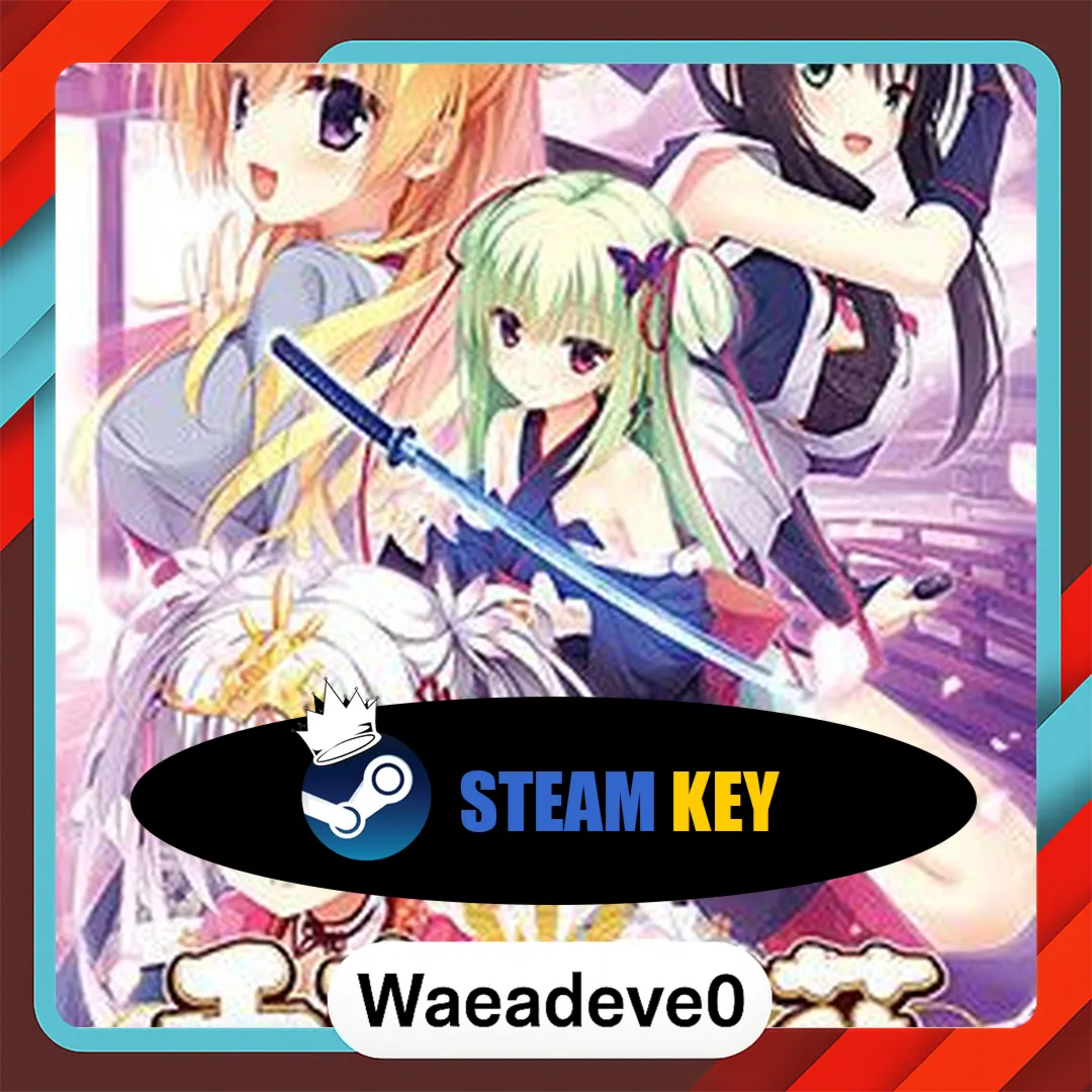 Senren * Banka Steam Key GLOBAL