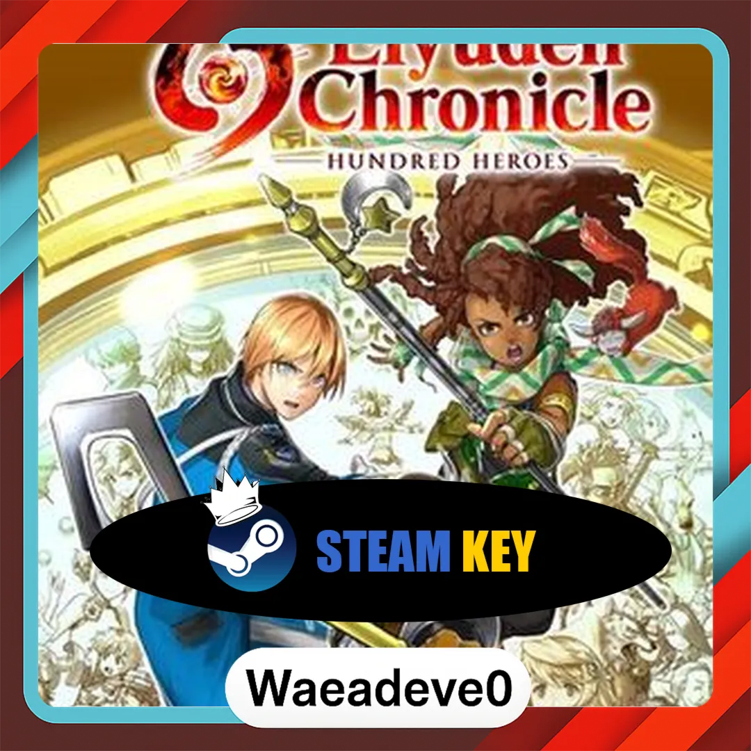 Eiyuden Chronicle: Hundred Heroes - Digital Deluxe Edition (PC) Steam Key GLOBAL