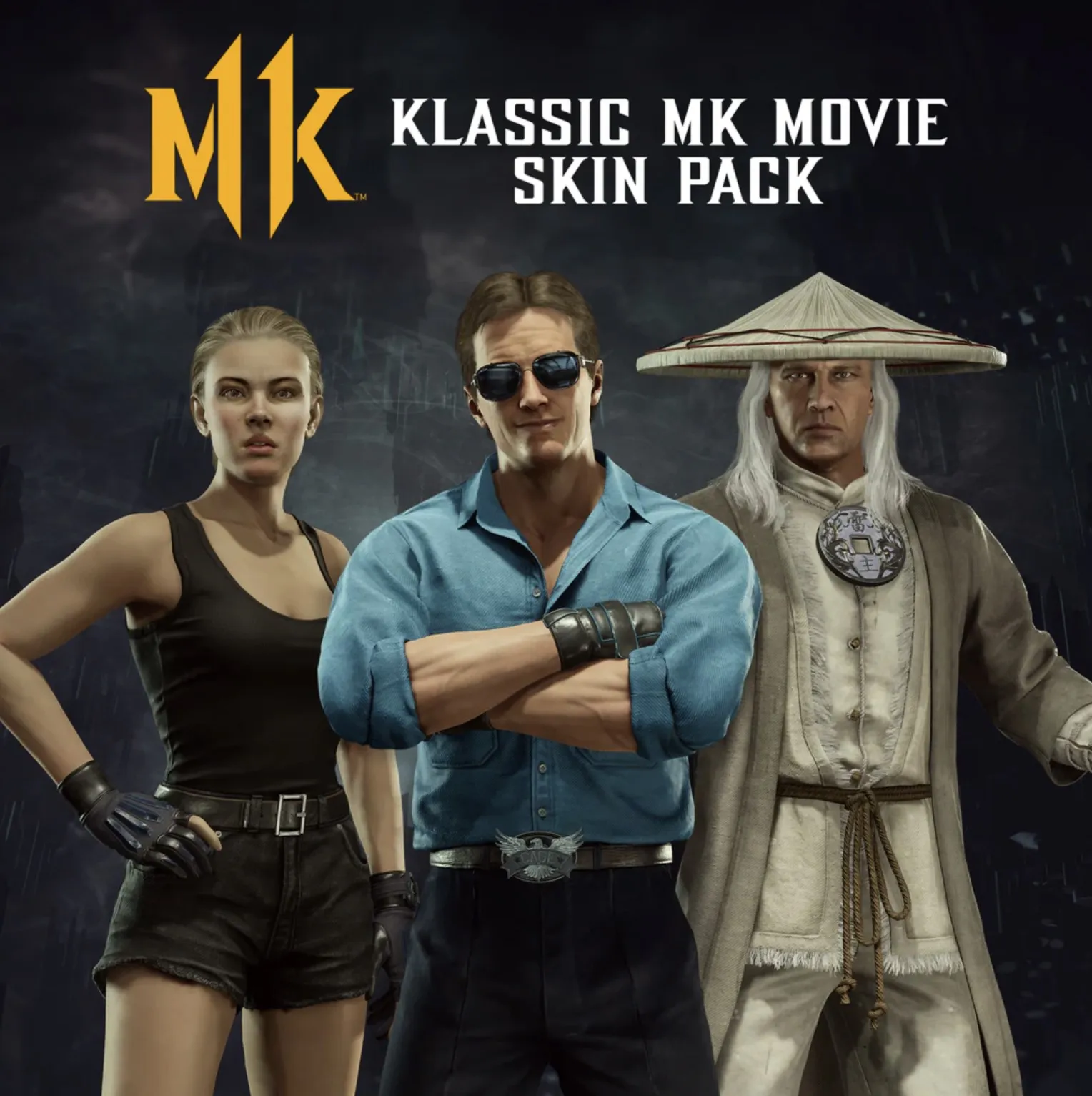 Mortal Kombat 11 Klassic MK Movie Skin Pack (Steam RU)