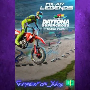 ️MX vs ATV Legends - Daytona Supercross Pack XBOX DLC