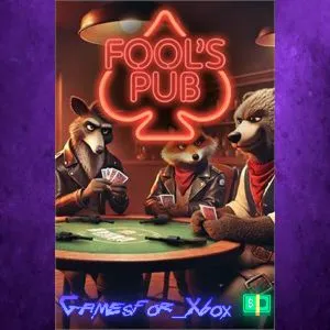 ️Fool’s Pub XBOX