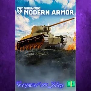 ️World of Tanks Modern Armor – Speed Demon XBOX