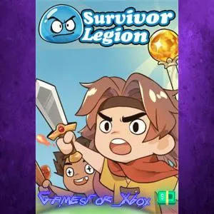 ️Survivor Legion XBOX