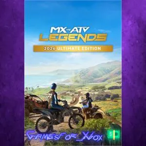 ️MX vs ATV Legends - 2026 Ultimate Edition XBOX
