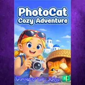 ️PhotoCat Cozy Adventure XBOX