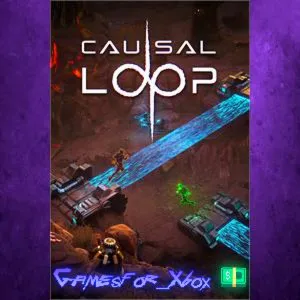 ️Causal Loop XBOX