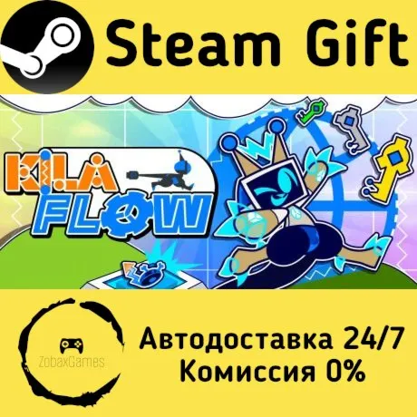  KilaFlow ???? Steam Gift РФ/КЗ/др.  Автодоставка