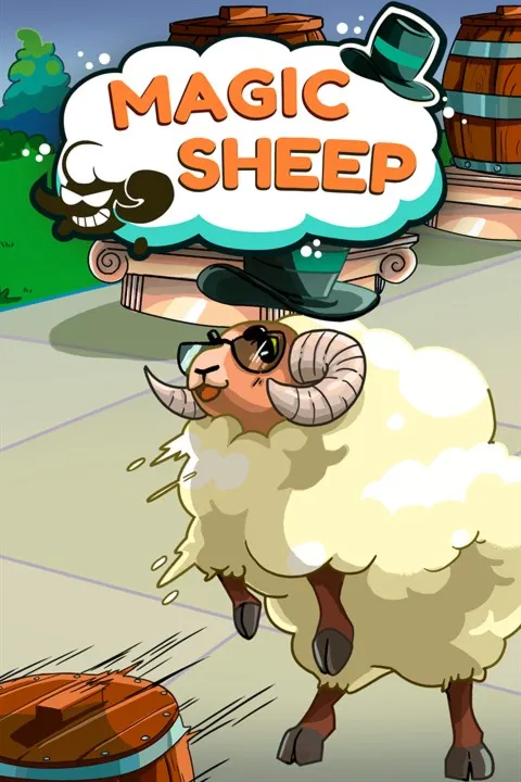  Magic Sheep (Xbox Series) активация