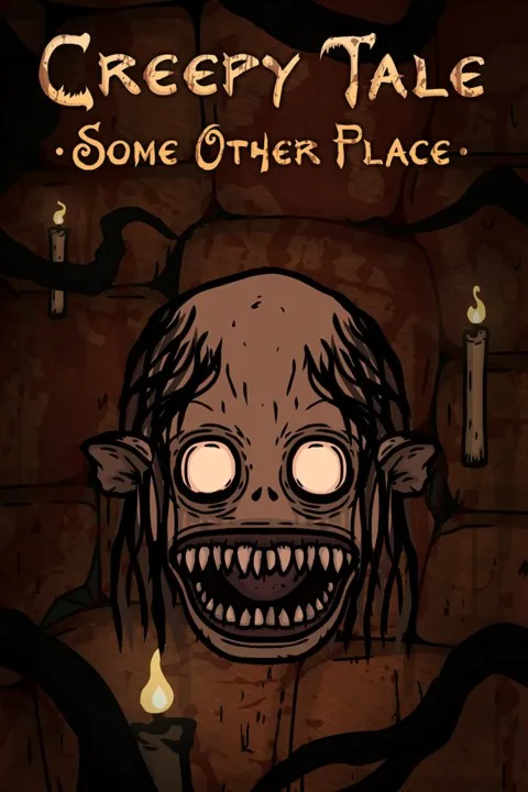  Creepy Tale: Some Other Place (Xbox Series X|S) Xbox