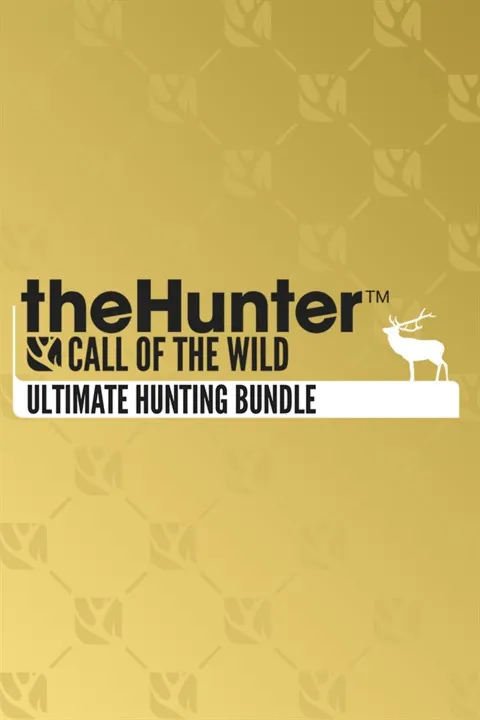  theHunter: Call of the Wild™ - Ultimate Hunting  Xbox