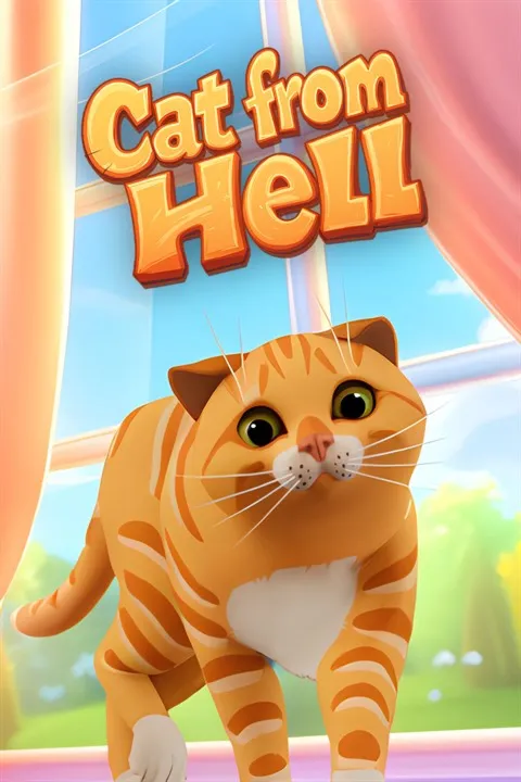  Cat From Hell Xbox Series X|S активация