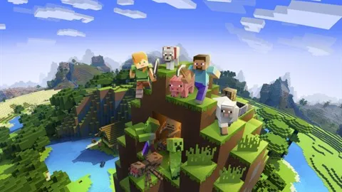 Minecraft XBOX One / X|S Key GLOBAL