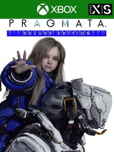 PRAGMATA Deluxe Edition Xbox Series S|X КЛЮЧ
