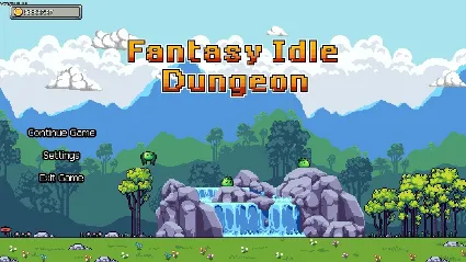 Fantasy Idle Dungeon Steam КЛЮЧ GLOBAL