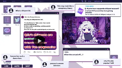 Yunyun Syndrome!? Rhythm Psychosis - STEAM GIFT РОССИЯ