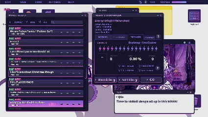 Yunyun Syndrome!? Rhythm Psychosis - Extra Song Pack feat. Nanahira DLC