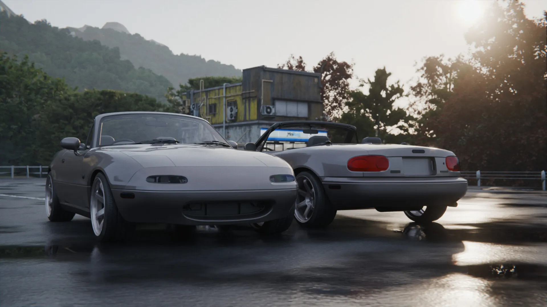 Car For Sale Simulator 2023 - Japanese Pack DLC