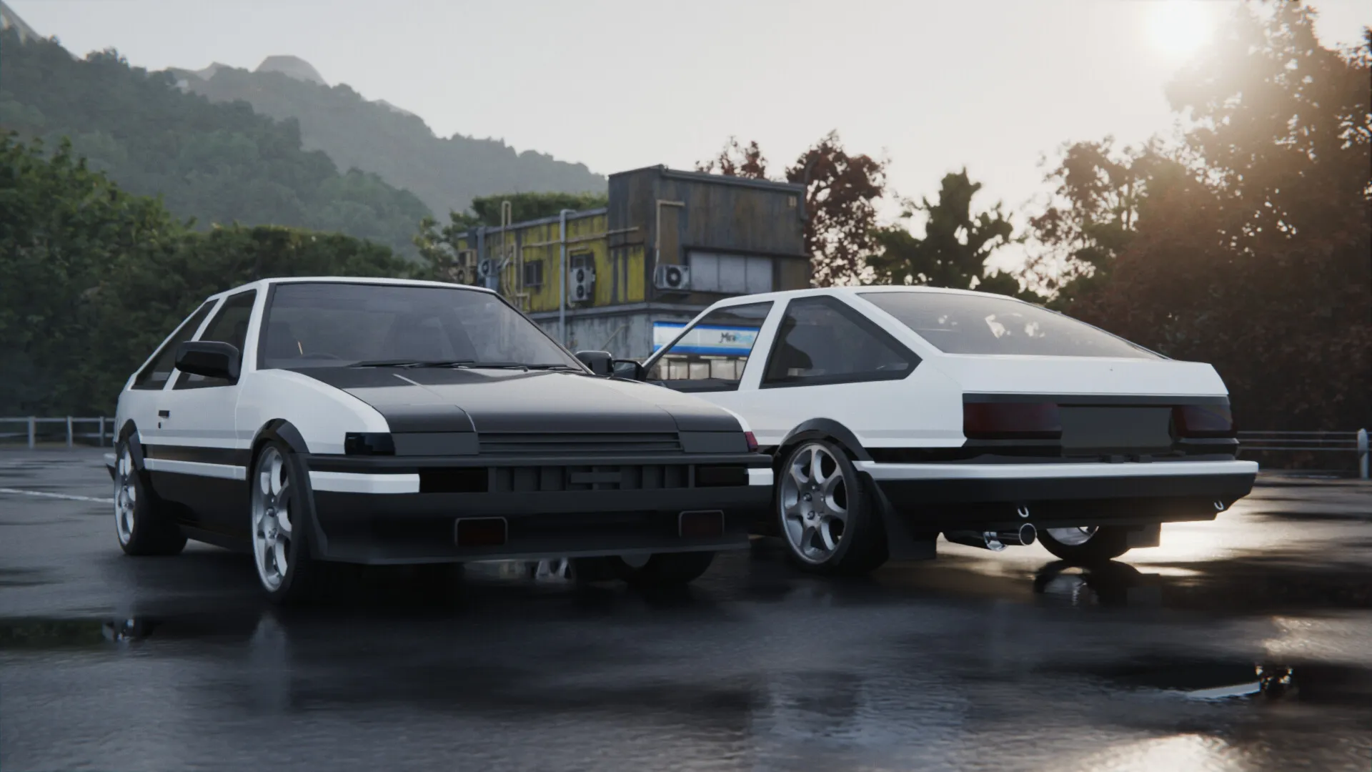 Car For Sale Simulator 2023 - Japanese Pack DLC