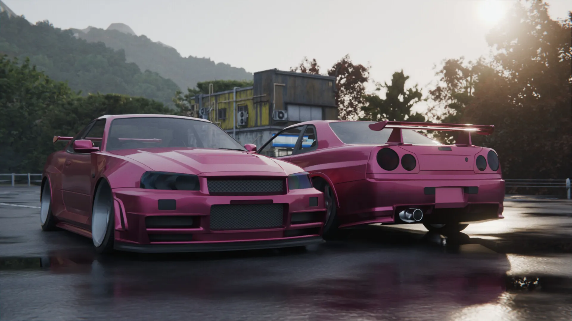 Car For Sale Simulator 2023 - Japanese Pack DLC