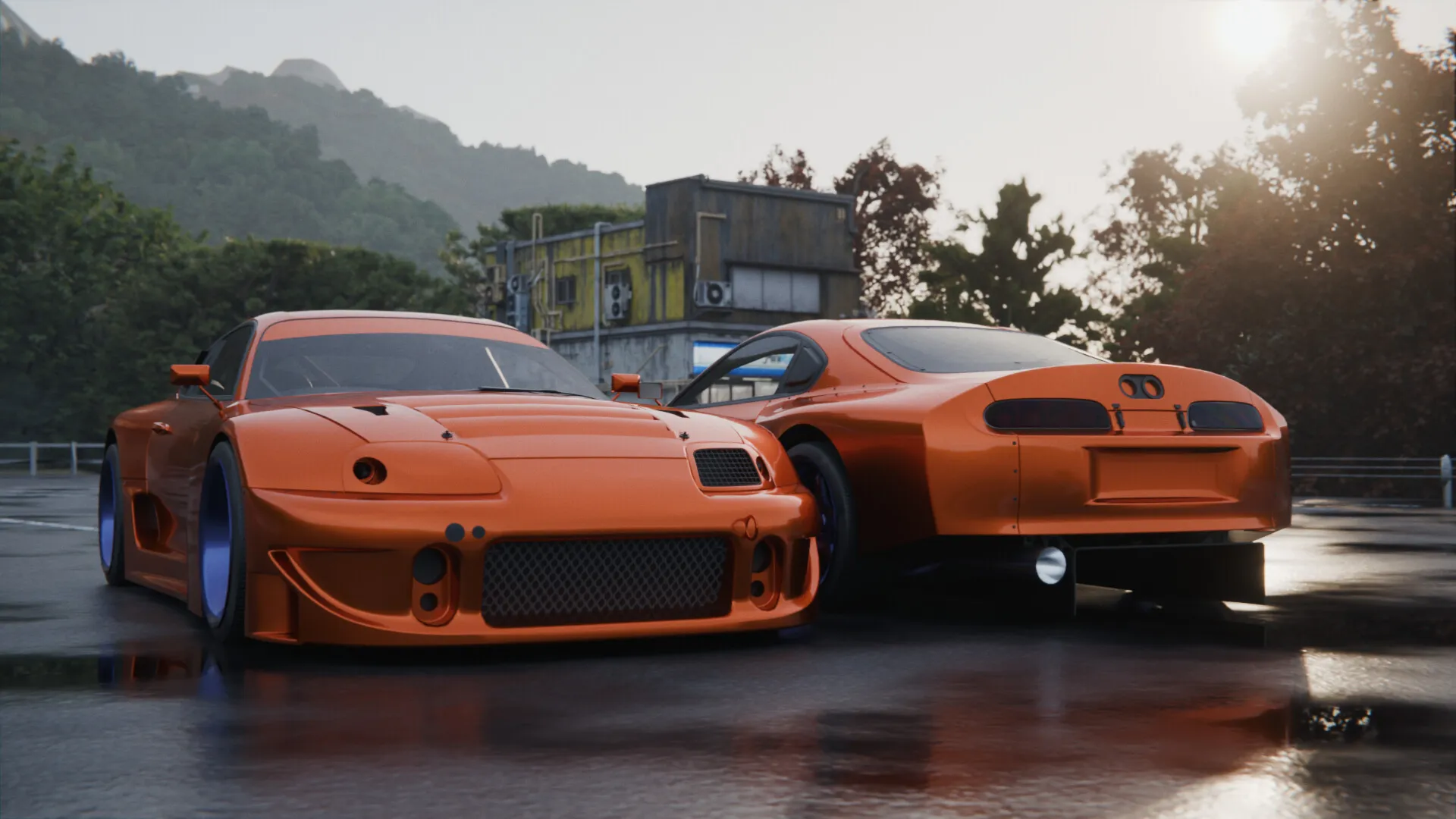 Car For Sale Simulator 2023 - Japanese Pack DLC