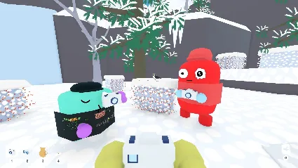 Flock Around - STEAM GIFT РОССИЯ