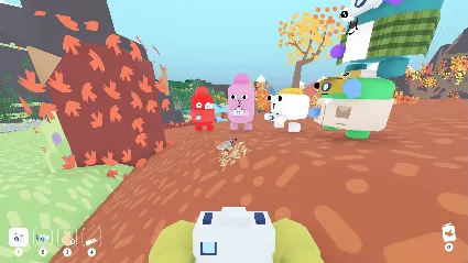 Flock Around - STEAM GIFT РОССИЯ