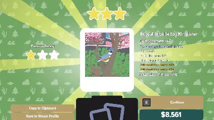 Flock Around - STEAM GIFT РОССИЯ