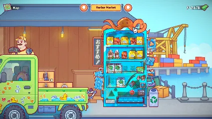 Vending Machine Co. - STEAM GIFT РОССИЯ