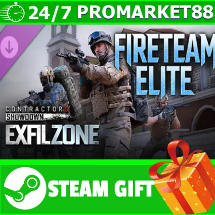 ️Contractors Showdown : ExfilZone - Fireteam Elite