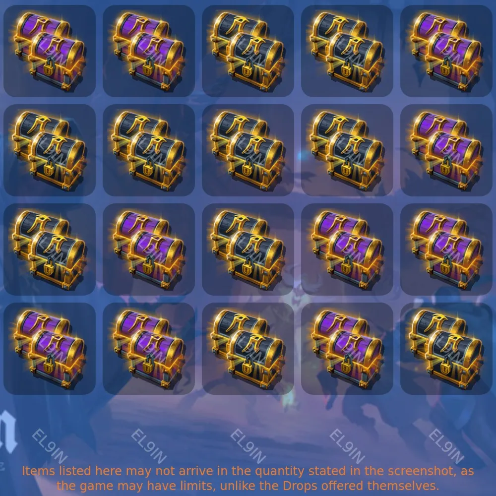 🚀Albion Online✅Твич Дропсы⚜️20 предметов + 🎁