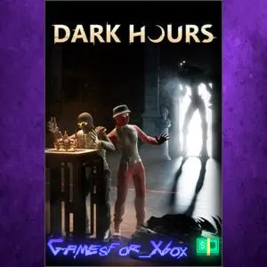 ️Dark Hours XBOX