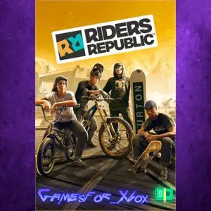 ️Riders Republic Premium Edition XBOX