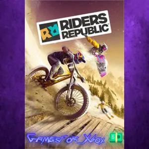 ️Riders Republic Deluxe Edition XBOX