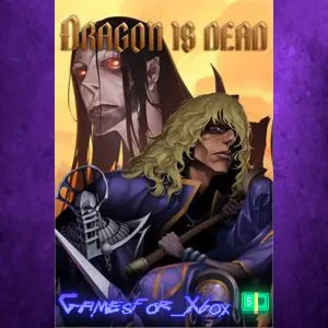 ️Dragon Is Dead XBOX