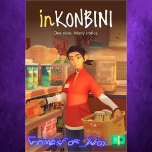 ️inKONBINI One Store. Many Stories XBOX
