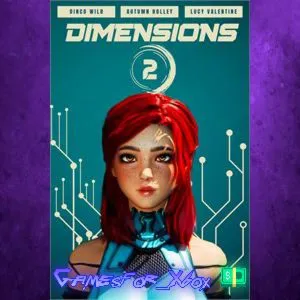️DIMENSIONS 2 XBOX