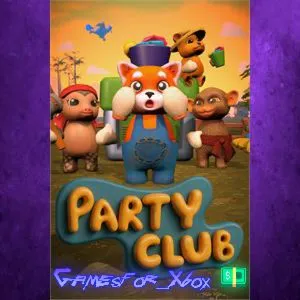 ️Party Club XBOX