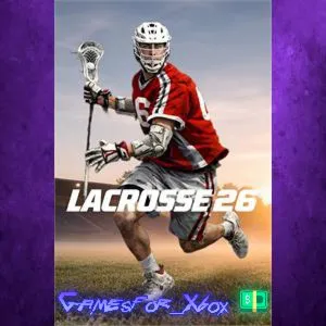 ️Lacrosse 26 XBOX