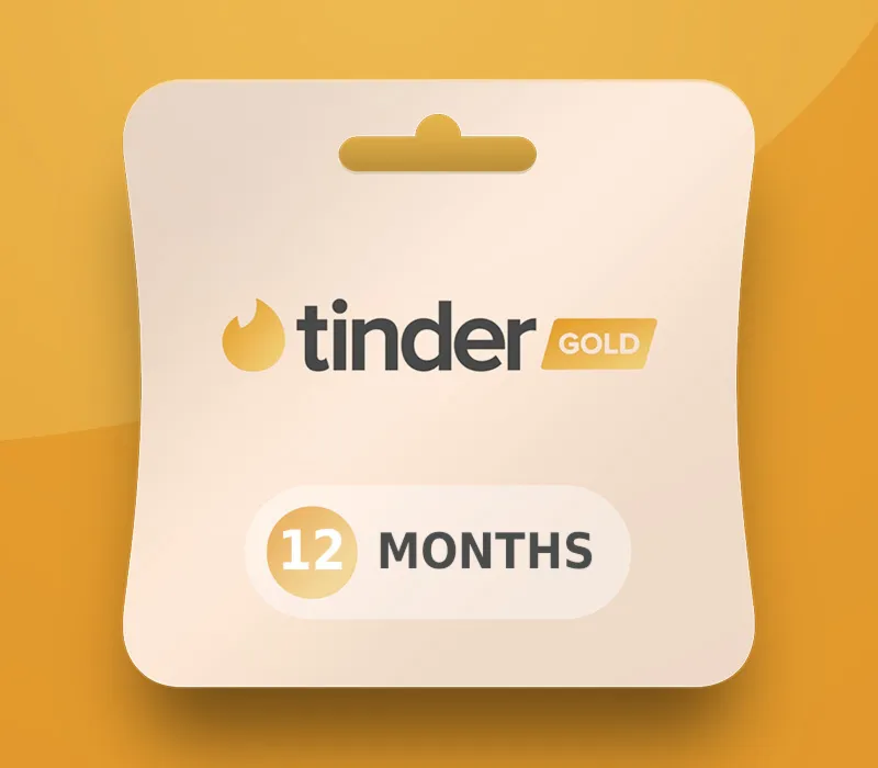 Промокод Tinder Gold на 12 месяцев 🔥TURKEY 🚀AUTO🚀
