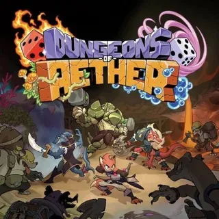 Dungeons of Aether (Steam/ Key/ Global)