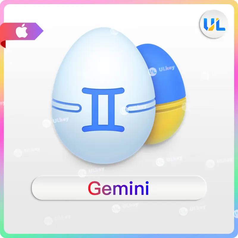 Gemini mac,Gemini 2 код активации️Gemini 2 код активации