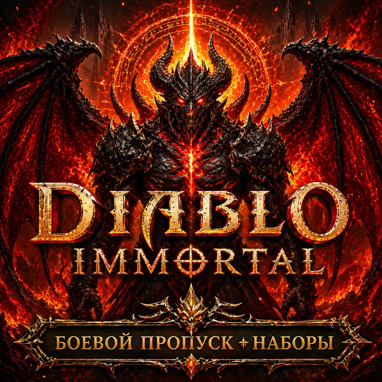 Diablo Immortal МАГАЗИН МОМЕНТАЛЬНАЯ ДОСТАВКА