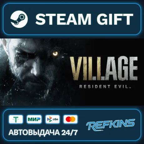 Resident Evil 7: BIOHAZARD 7 Gold Edition &amp; VILLAGE Gold Edition Steam Gift GLOBAL