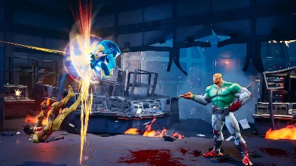 Invincible VS - Deluxe Edition Xbox Series X|S