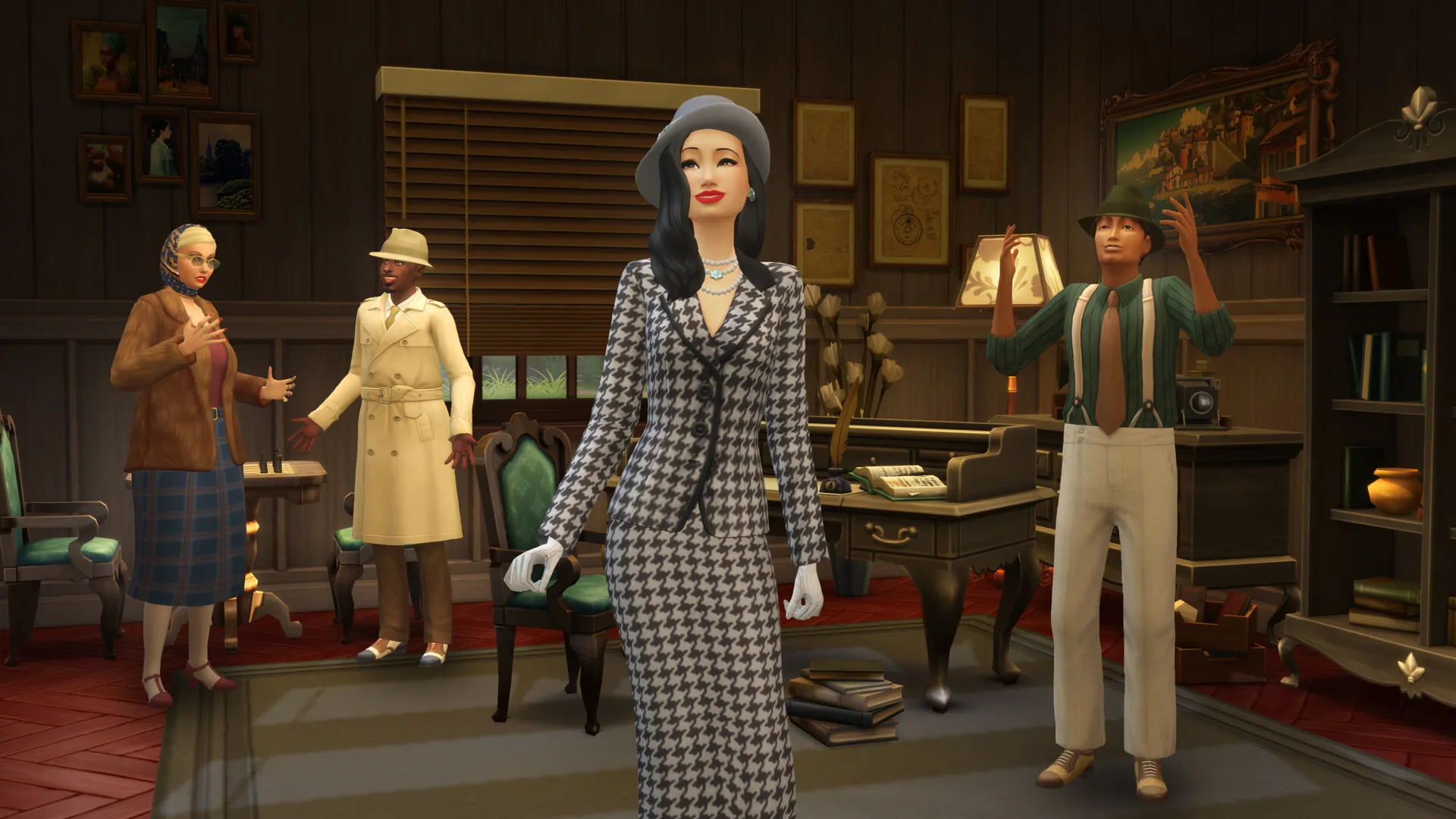 The Sims 4 Как в кино — Комплект (Steam Gift Казахстан UA TR ARG)