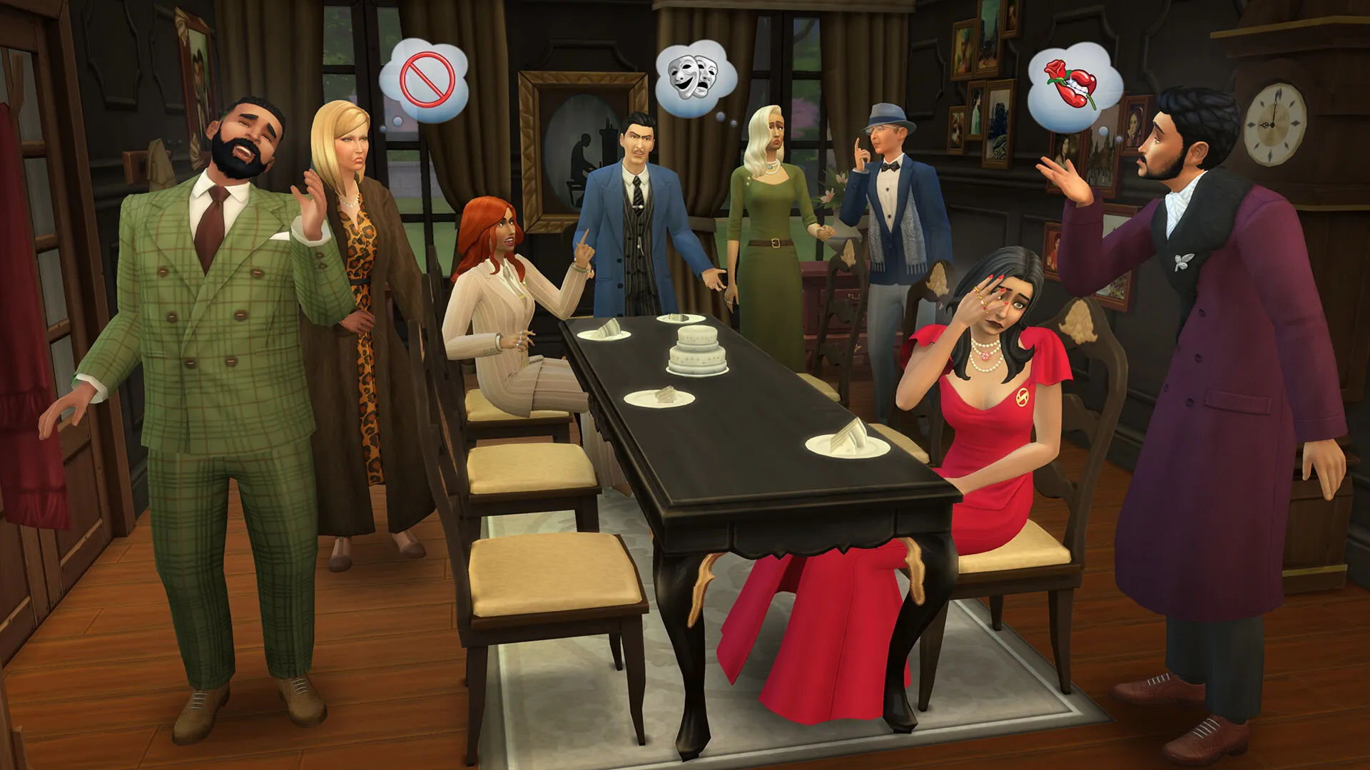 The Sims 4 Как в кино — Комплект (Steam Gift Казахстан UA TR ARG)